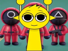 Spel Squid Sprunki Game 2 aanlyn