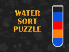 Spel Water Sort Puzzle Game aanlyn
