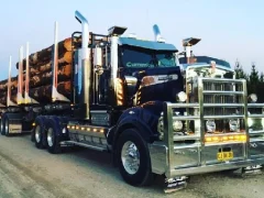 Spel American City Truck Transporting aanlyn