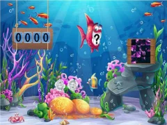 Spel Rescue the Whale aanlyn