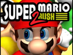 Spel Super Mario Rush 2 aanlyn