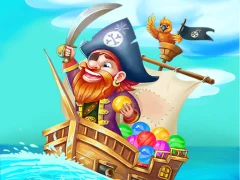 Spel Bubble Pirates Mania aanlyn