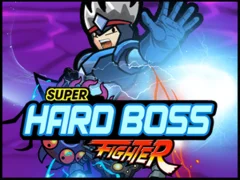 Spel Super Hard Boss Fighter aanlyn