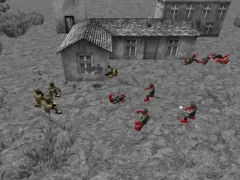 Spel Stickman Ww2 Battle Simulator aanlyn