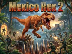 Spel Mexico Rex 2 aanlyn