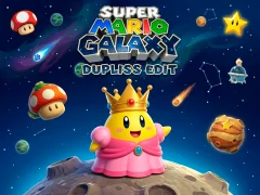 Spel Super Mario Galaxy aanlyn