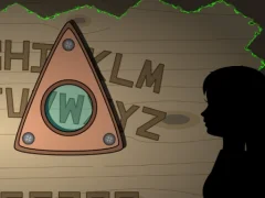 Spel Ouija Voices aanlyn