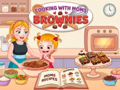 Spel Moms Recipes Brownies aanlyn