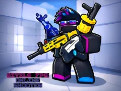 Spel RIVALS FPS: Online Shooter aanlyn