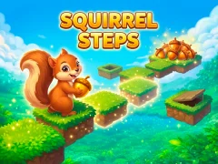Spel Squirrel Steps aanlyn
