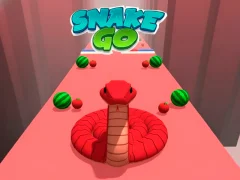 Spel Snake Go! aanlyn