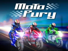 Spel Moto Fury aanlyn
