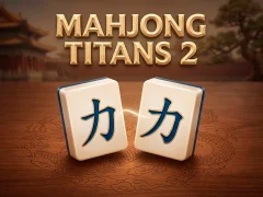 Spel Mahjong Titans 2 aanlyn