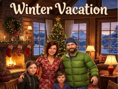 Spel Winter Vacation aanlyn