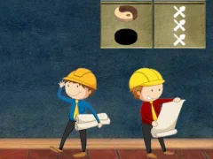 Spel Manhole Mystery Escape aanlyn