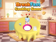 Spel BreakFast Cooking Game aanlyn
