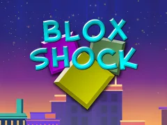 Spel Blox Shock aanlyn