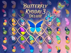 Spel Butterfly Kyodai 3 Deluxe aanlyn