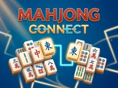 Spel Mahjong Connect aanlyn