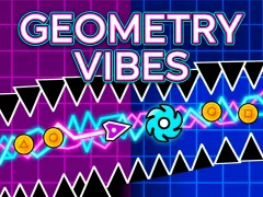 Spel Geometry Vibes aanlyn