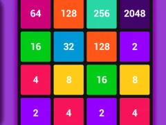 Spel 2048 synthesis aanlyn