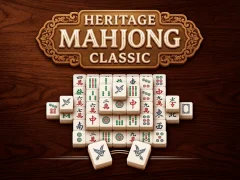 Spel Heritage Mahjong Classic aanlyn