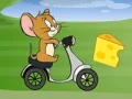 Spel Tom and Jerry Backyard Ride aanlyn