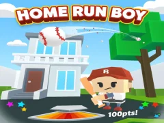 Spel Home Run Boy aanlyn