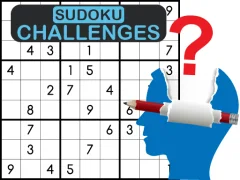 Spel Sudoku Challenges aanlyn
