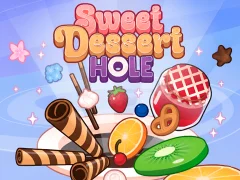 Spel Sweet Dessert Hole aanlyn
