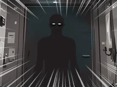 Spel Horror House Escape aanlyn