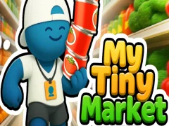 Spel My Tiny Market aanlyn