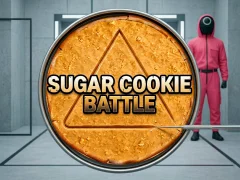 Spel Sugar Cookie Battle aanlyn