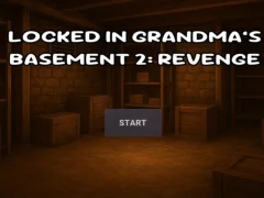 Spel Locked In Grandma's Basement 2 aanlyn
