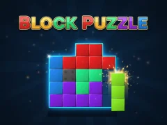 Spel Block Puzzle aanlyn