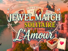 Spel Solitaire L'Amour aanlyn