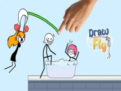 Spel Draw To Fly aanlyn