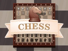 Spel Chess aanlyn