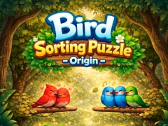 Spel Bird Sorting Puzzle: Origin aanlyn