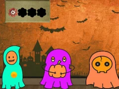 Spel Trick or Treat Room Escape aanlyn