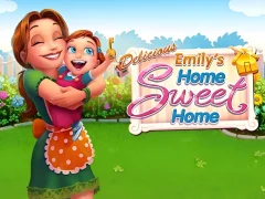 Spel Delicious Emily's Home Sweet Home aanlyn