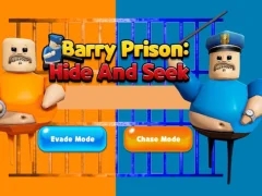 Spel Barry Prison: Hide And Seek aanlyn