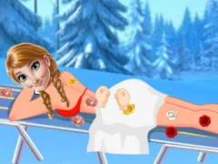 Spel Ice Princess Roses Spa aanlyn