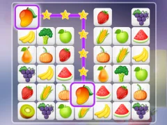 Spel Tile Connect Pair Match Puzzle aanlyn