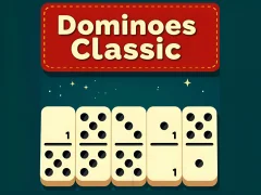 Spel Dominoes Classic aanlyn