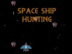 Spel Space Ship Hunting aanlyn