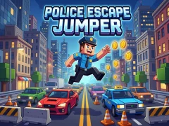 Spel Police Escape Jumper aanlyn