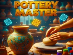 Spel Pottery Master aanlyn