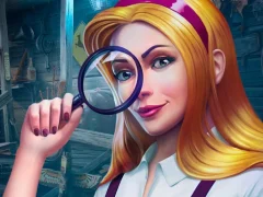 Spel Hidden Objects: Brain Teaser aanlyn