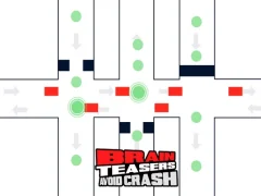 Spel Brain Teasers Avoid Crash aanlyn
